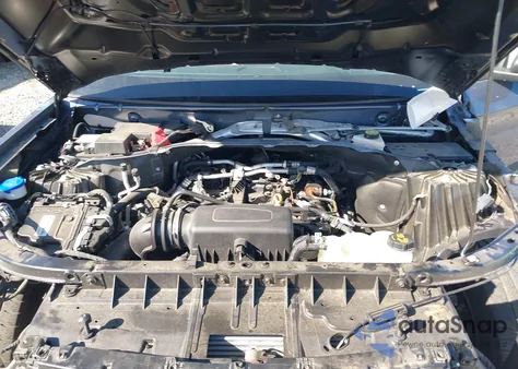 2021 Ford Explorer Xlt z USA, uszkodzony, nr VIN 1FMSK7DH3MGB92762